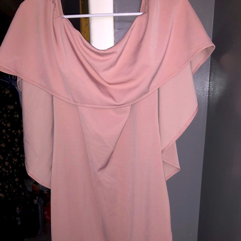 Pink Dress